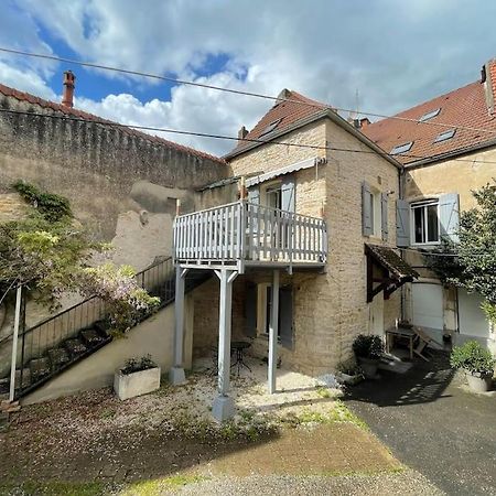Agreable Gite Au Coeur Du Centre Ville 4 Personnes Chagny  Exterior foto