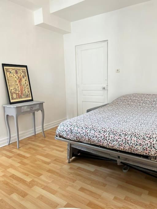 Agreable Gite Au Coeur Du Centre Ville 4 Personnes Chagny  Exterior foto