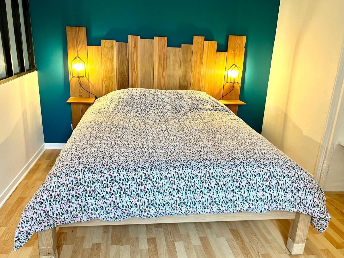 Agreable Gite Au Coeur Du Centre Ville 4 Personnes Chagny  Exterior foto